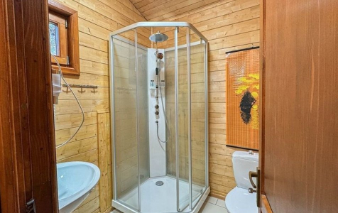 Коттедж Сруб "Люкс" 2-местный, фото 4