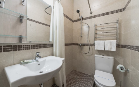 Комфорт 2-местный семейный с патио, фото 4