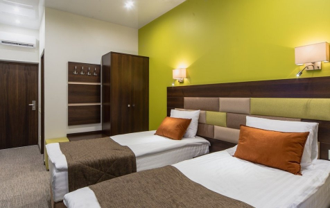 Стандарт 2-местный с террасой, фото 2