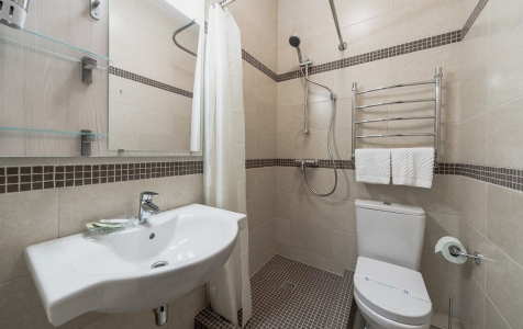 Стандарт 2-местный с террасой, фото 5