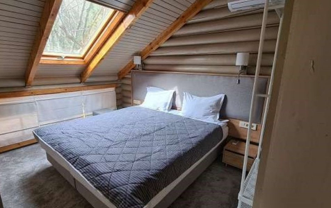 Коттедж-сруб 6-местный 3 спальни и гостинная 2-этажный, фото 4