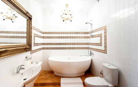 Люкс премиум 2-местный 2-комнатный, фото 3