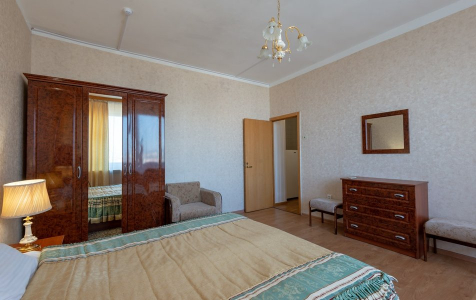 Люкс 2-местный 2-комнатный корпус 2 (отделение "Морской прибой"), фото 3