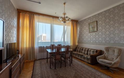 Люкс 2-местный 2-комнатный корпус 2 (отделение "Морской прибой"), фото 5