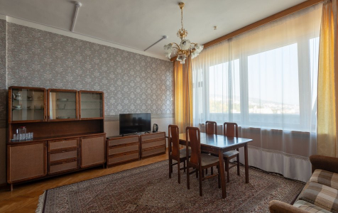 Люкс 2-местный 2-комнатный корпус 2 (отделение "Морской прибой"), фото 6