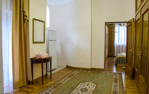 Люкс 2-местный 2-комнатный Дача Чайка (отделение "Морской прибой"), фото 6