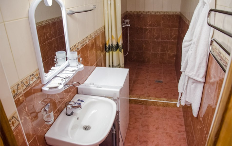 Люкс 2-местный 2-комнатный Дача Чайка (отделение "Морской прибой"), фото 7