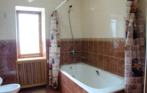 Люкс 2-местный 2-комнатный Дача Чайка (отделение "Морской прибой"), фото 8