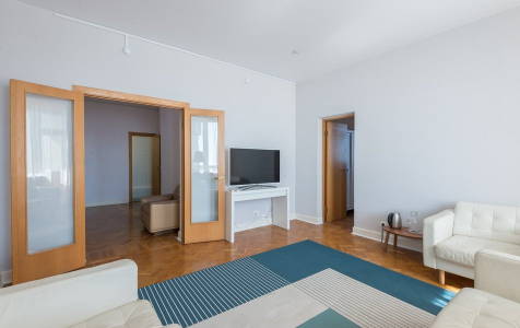 Люкс 2-местный 3-комнатный корпус 2 (отделение "Морской прибой"), фото 4