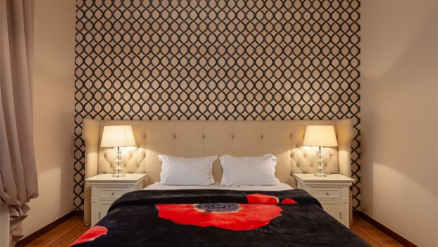 Люкс 3-комнатный Дача «Диль-Рюба», отд. Морской Прибой, фото 2