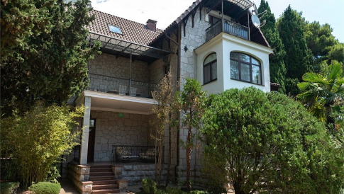 Люкс 3-комнатный Дача «Диль-Рюба», отд. Морской Прибой, фото 4