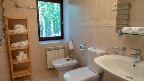 Люкс 3-комнатный Дача «Диль-Рюба», отд. Морской Прибой, фото 6