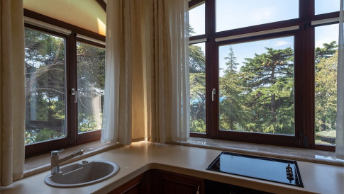 Апартаменты 6-комнатные Дача «Диль-Рюба», отд. Морской Прибой, фото 4