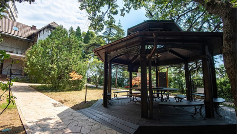 Апартаменты 6-комнатные Дача «Диль-Рюба», отд. Морской Прибой, фото 6