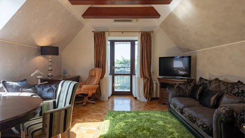 Апартаменты 6-комнатные Дача «Диль-Рюба», отд. Морской Прибой, фото 7