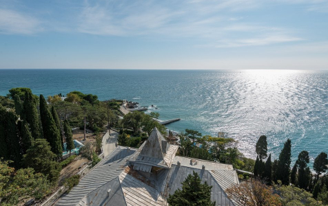 Комфорт 2-местный 1-комнатный с балконом корпус 2 (отделение "Морской прибой"), фото 5