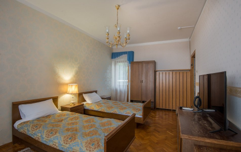 Стандарт 2-местный 1-комнатный корпус 2 (отделение "Морской прибой"), фото 3