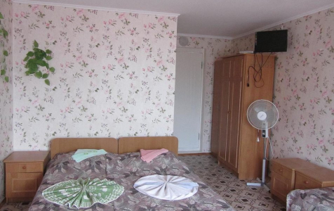 Комфорт Комфорт 4-местный 1-комнатный, фото 2