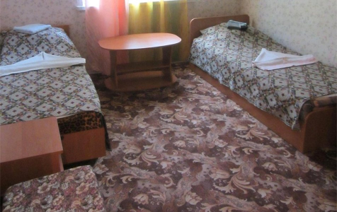 Комфорт 10-местный 4-комнатный, фото 3