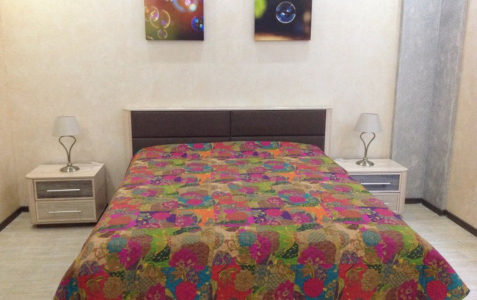 Апартаменты с двумя спальнями 6-местные, фото 1