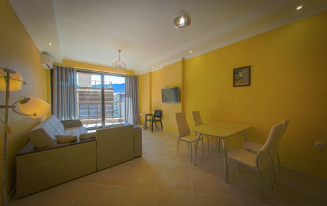 Апартаменты с одной спальней 4-местные, фото 2