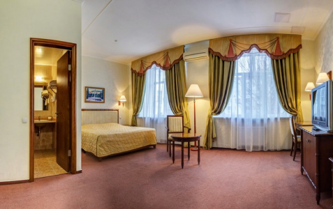 Улучшенный 2-местный 1-комнатный, фото 1