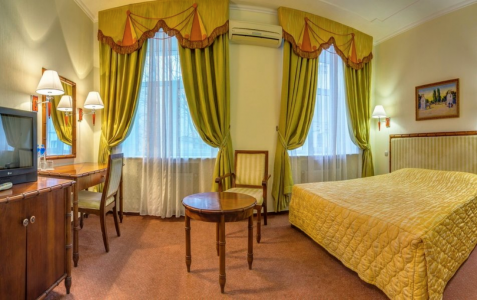 Стандарт 2-местный 1-комнатный, фото 1