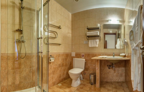 Полулюкс 2-местный 1-комнатный, фото 1