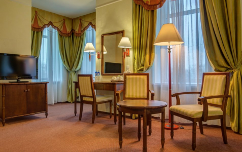 Полулюкс 2-местный 1-комнатный, фото 2