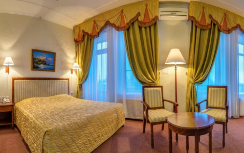 Полулюкс 2-местный 1-комнатный, фото 3