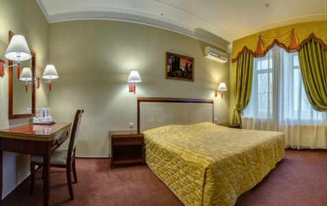 Люкс 2-местный 2-комнатный, фото 1