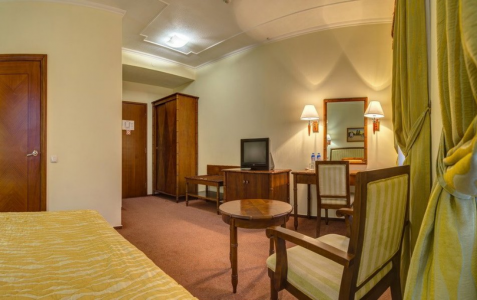 Стандарт TWIN 2-местный 1-комнатный, фото 2