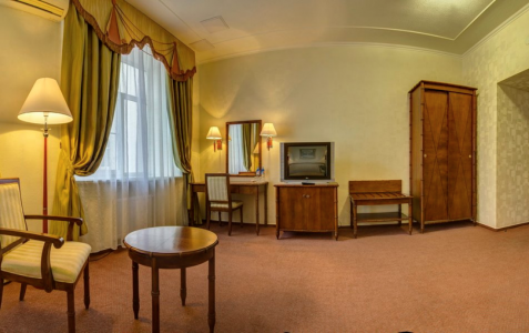 Улучшенный TWIN 2-местный 1-комнатный, фото 2