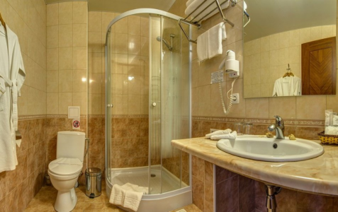 Полулюкс TWIN 2-местный 1-комнатный, фото 3