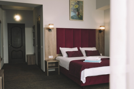 Стандарт 2-местный 1-комнатный без балкона, фото 2