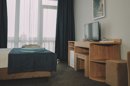 Стандарт 2-местный 1-комнатный с балконом, фото 2