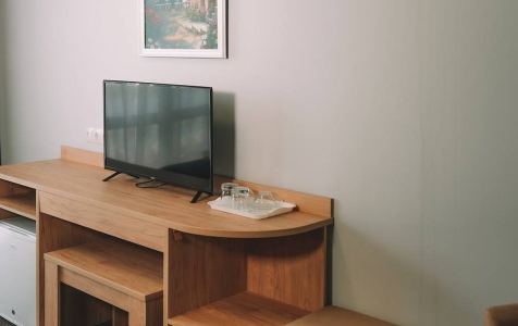 Семейный 4-местный 2-комнатный с боковым видом на море, фото 3