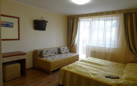 Комфорт Комфорт 4-местный 1-комнатный, фото 2