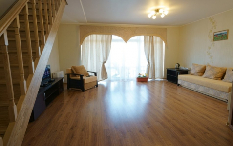 Люкс Люкс 4-местный 2-уровневый, фото 2