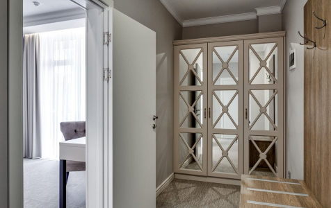 Люкс 4-местный 2-комнатный (основной корпус), фото 4