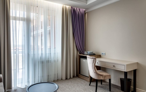 Люкс 4-местный 2-комнатный (основной корпус), фото 6