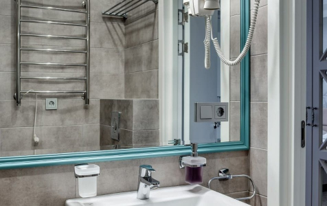 Люкс 4-местный 2-комнатный (основной корпус), фото 9