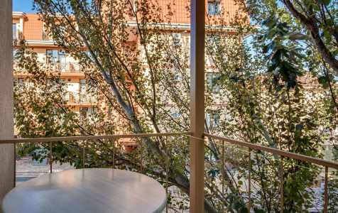 Улучшенный 2-местный 1-комнатный (корпус "Уютный дворик"), фото 4