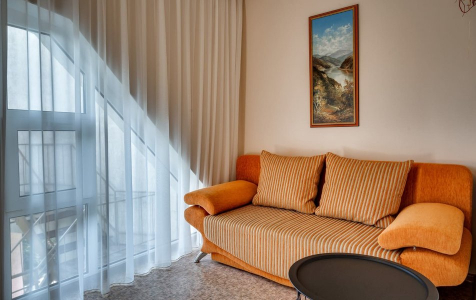 Семейный 4-местный 2-комнатный (корпус "Уютный дворик"), фото 4