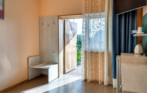 Семейный 4-местный 2-комнатный (корпус "Уютный дворик"), фото 6