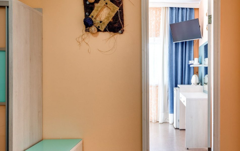 Семейный 4-местный 2-комнатный (корпус "Уютный дворик"), фото 9