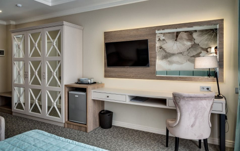 Делюкс 2-местный 1-комнатный (основной корпус), фото 3