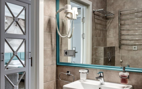 Делюкс 2-местный 1-комнатный (основной корпус), фото 6