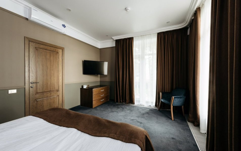 Люкс Senior Suite 2-местный, фото 2