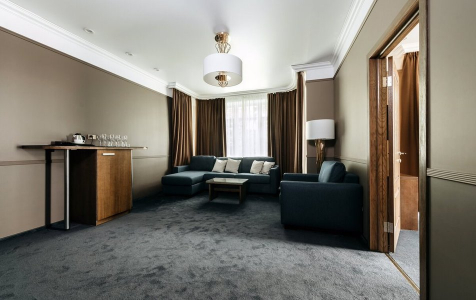 Люкс Senior Suite 2-местный, фото 3